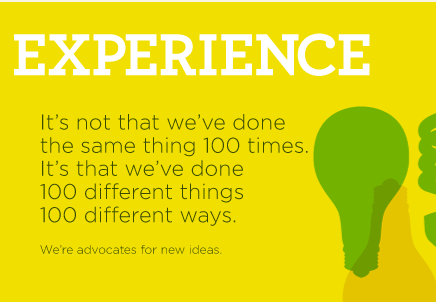 Experience