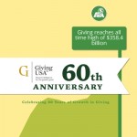 Giving USA: 60th Anniversary