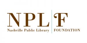 Nashville Library Foundation logo