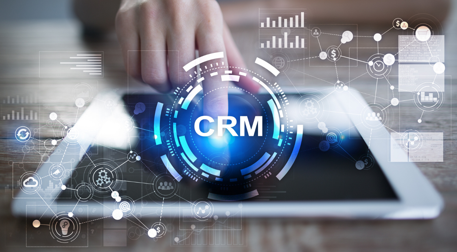 Fundraising CRM Software