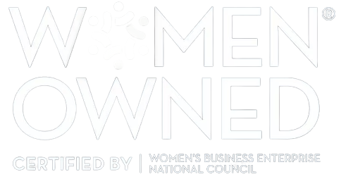 Women owned certified by women's business enterprise national council