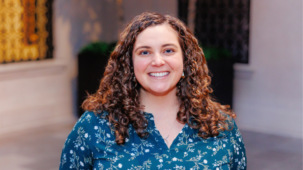 Kaitlyn Kendall-Sperry, Senior Consultant