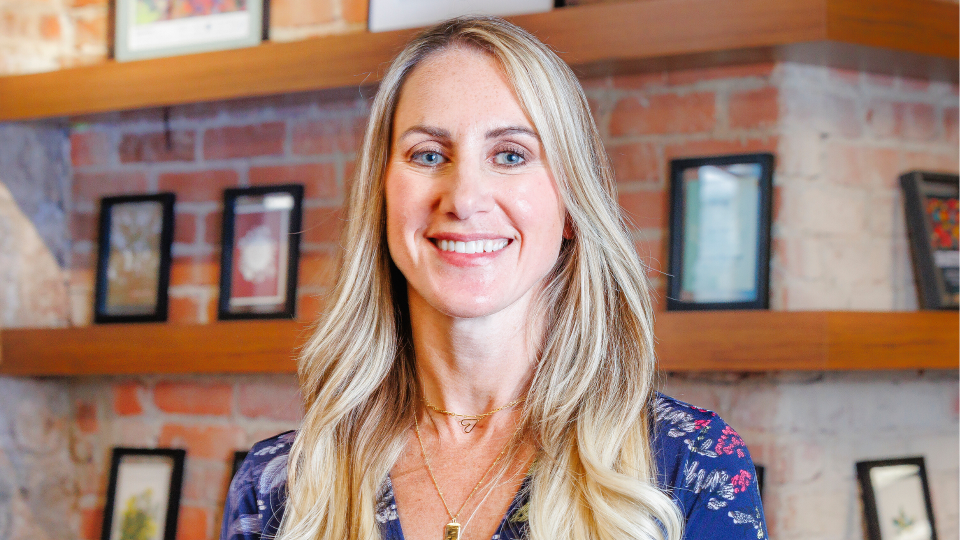 Kelly Quilter, Vice President