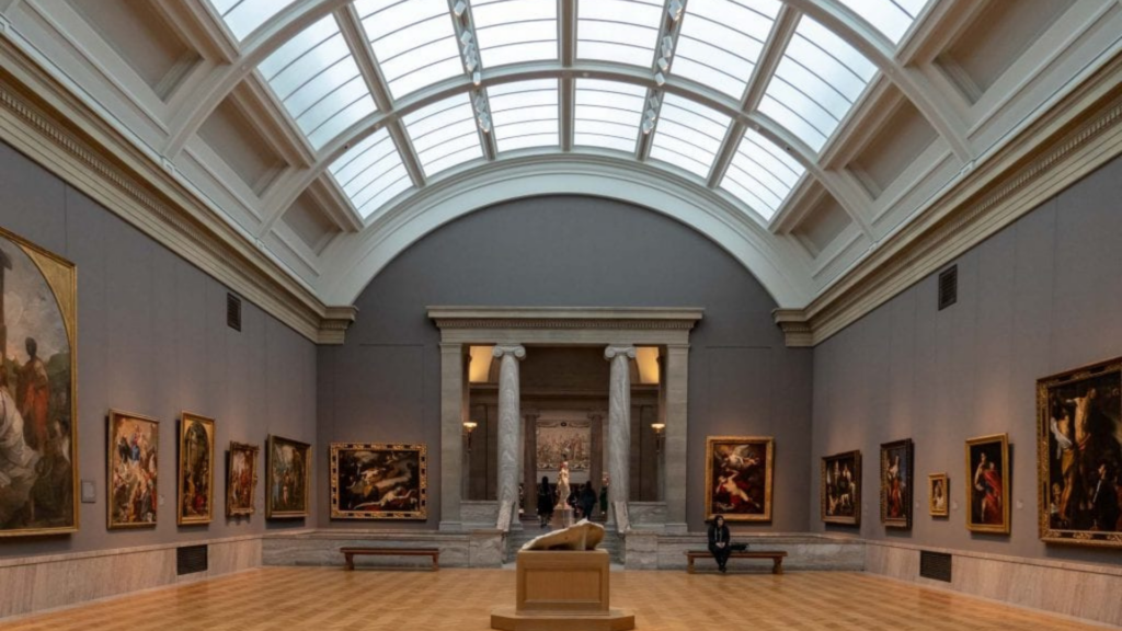 Cleveland Museum of Art gallery