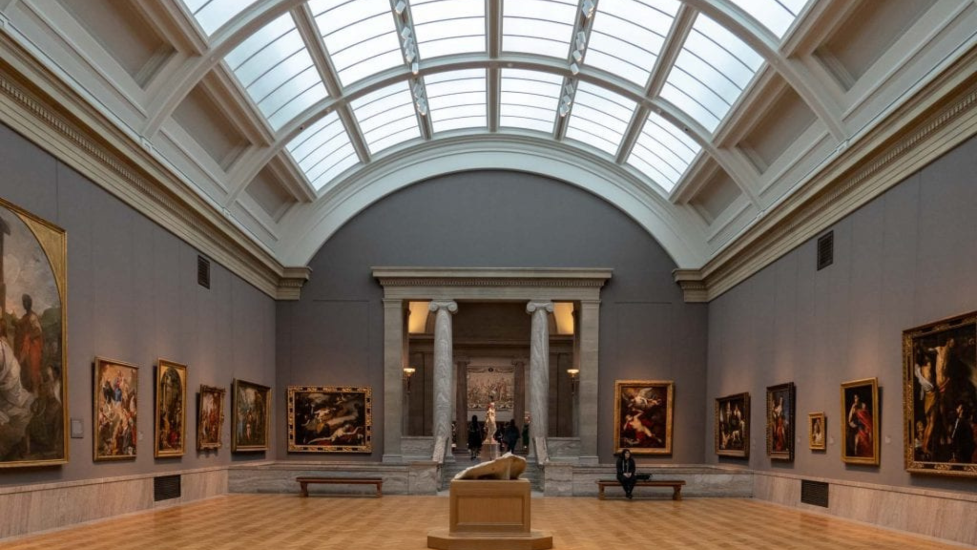Cleveland Museum of Art gallery