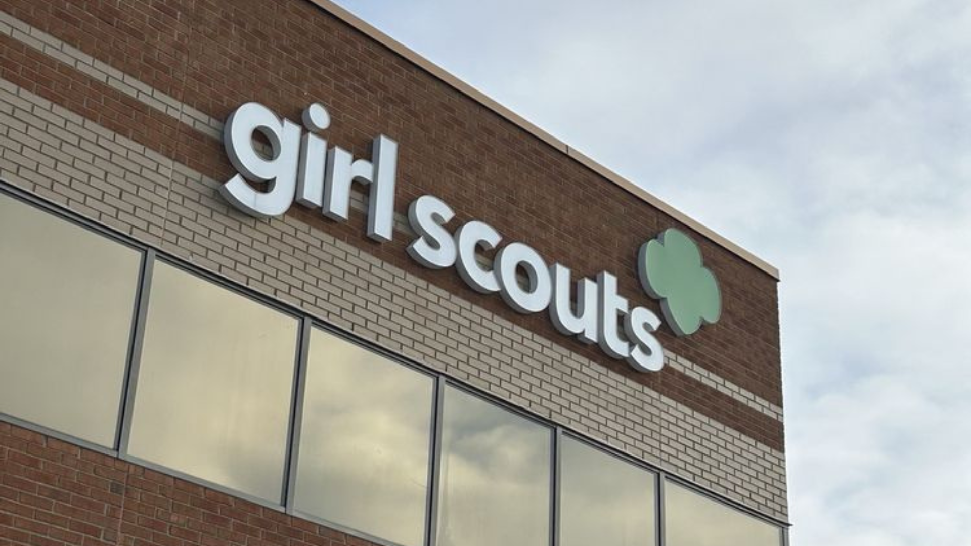 Girl Scouts building