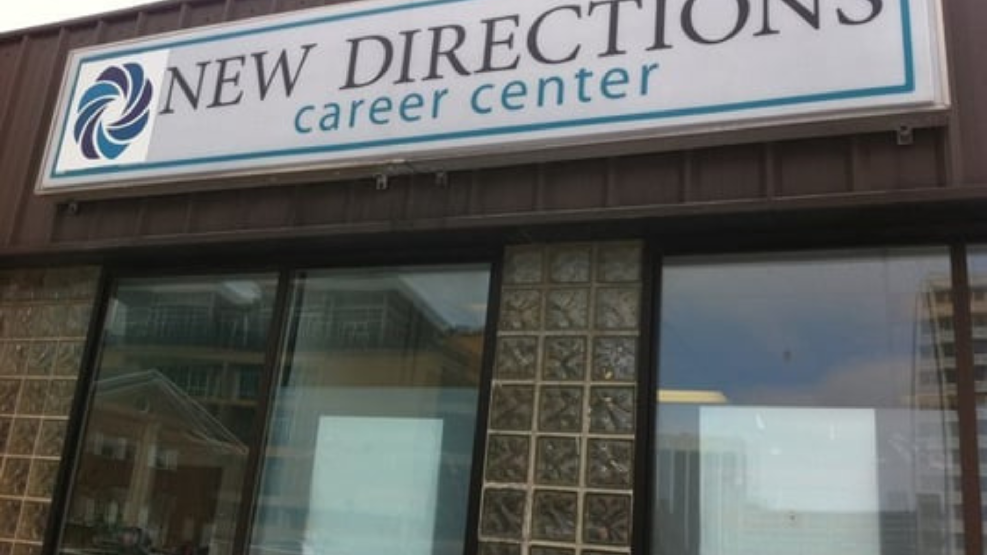 New Directions Career Center building
