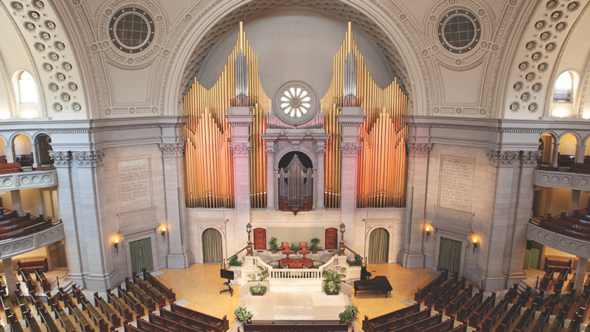 First Church of Christ, Scientist Mother Church