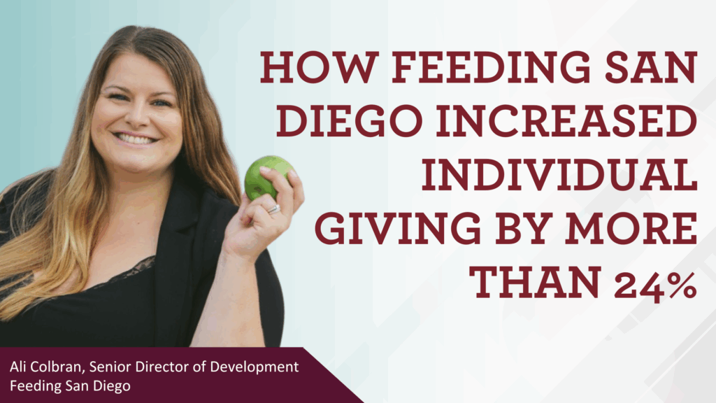 Strengthening Development to Expand Impact at Feeding San Diego