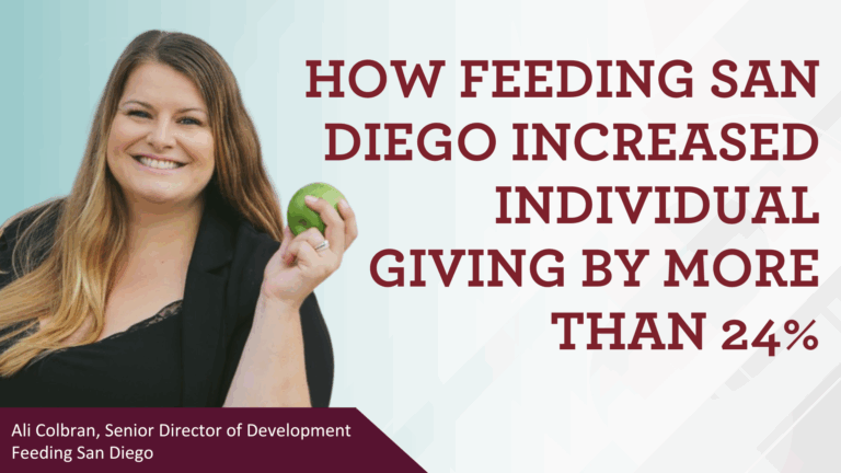 Strengthening Development to Expand Impact at Feeding San Diego