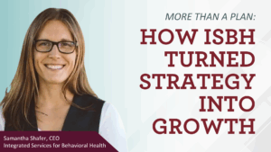 More Than a Plan: How ISBH Turned Strategy into Growth