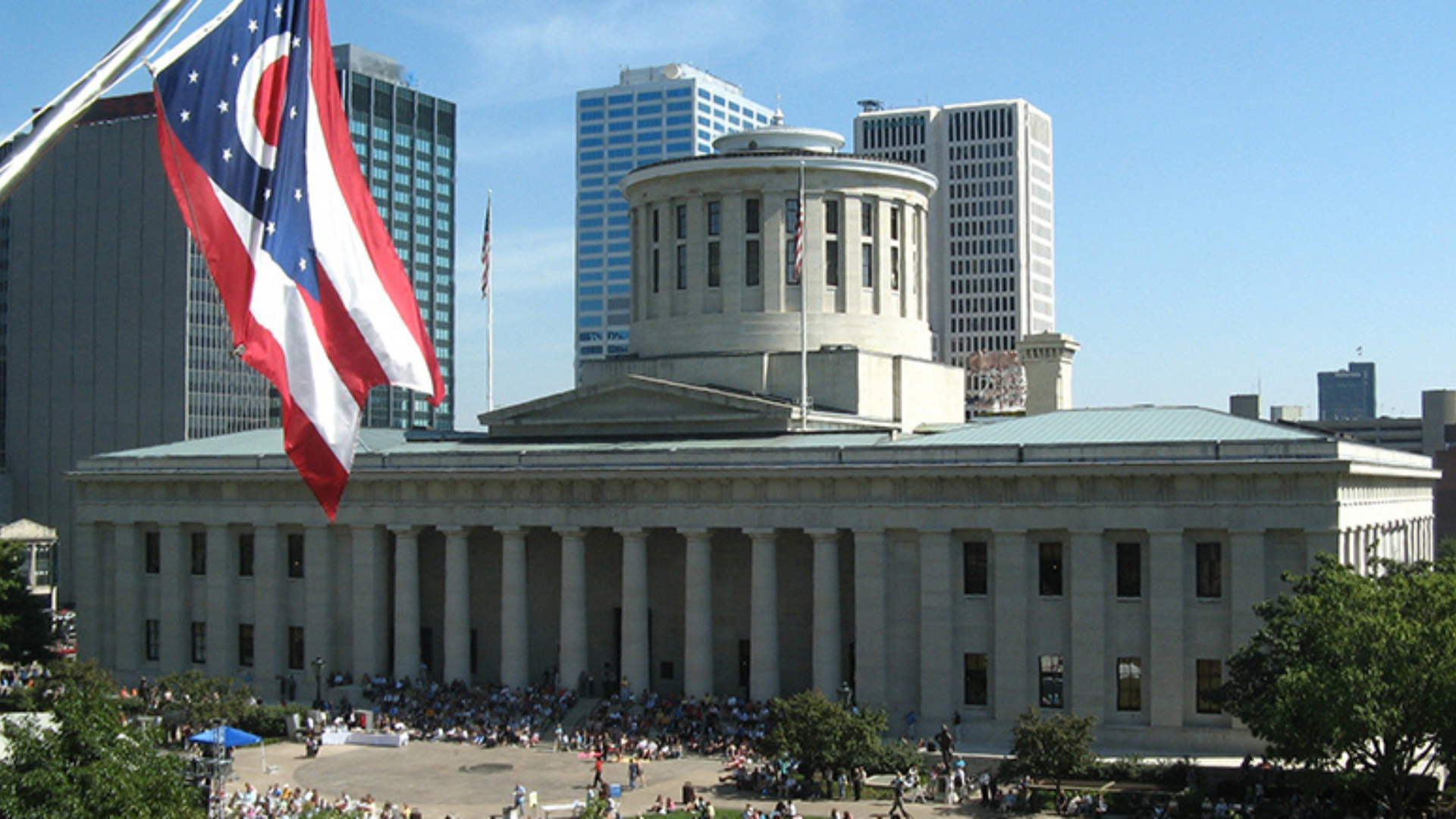 Ohio Association of County Boards building