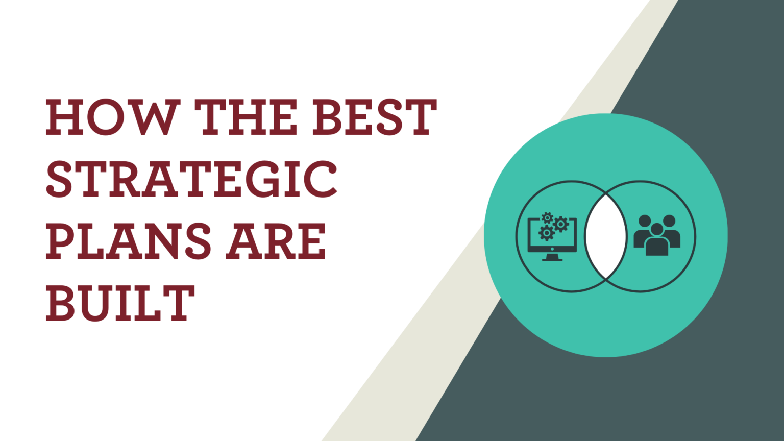 Human-centered, Data-informed Strategic Planning