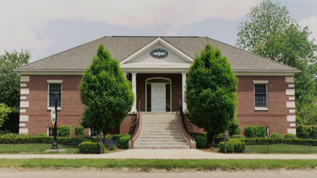 Muskingum County Community Foundation building