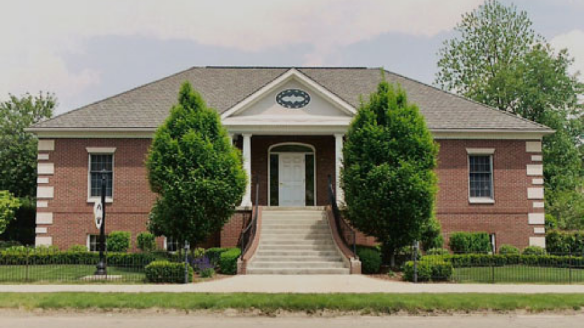 Muskingum County Community Foundation building