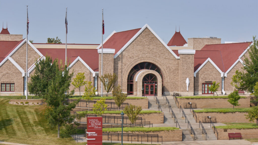 National Czech & Slovak Museum & Library