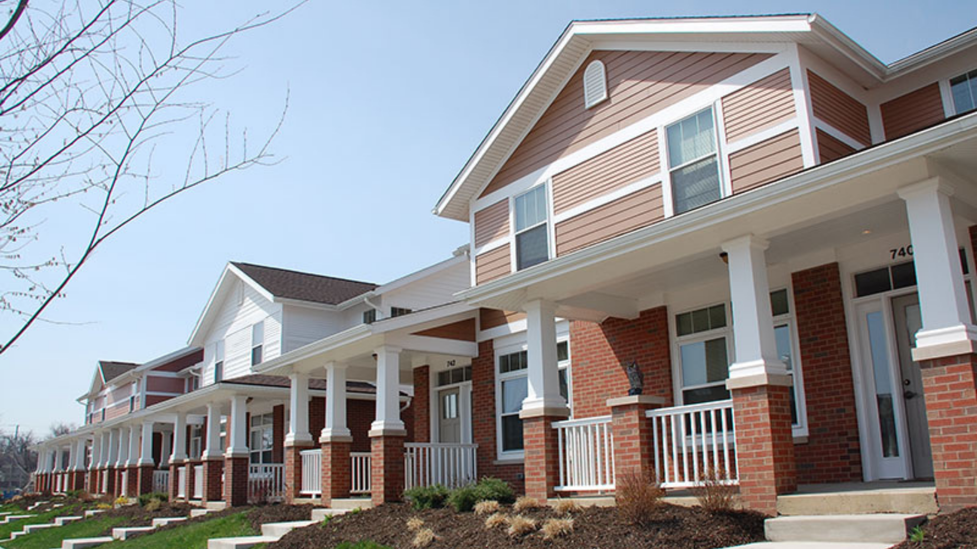 Ohio Capital Corporation for Housing houses