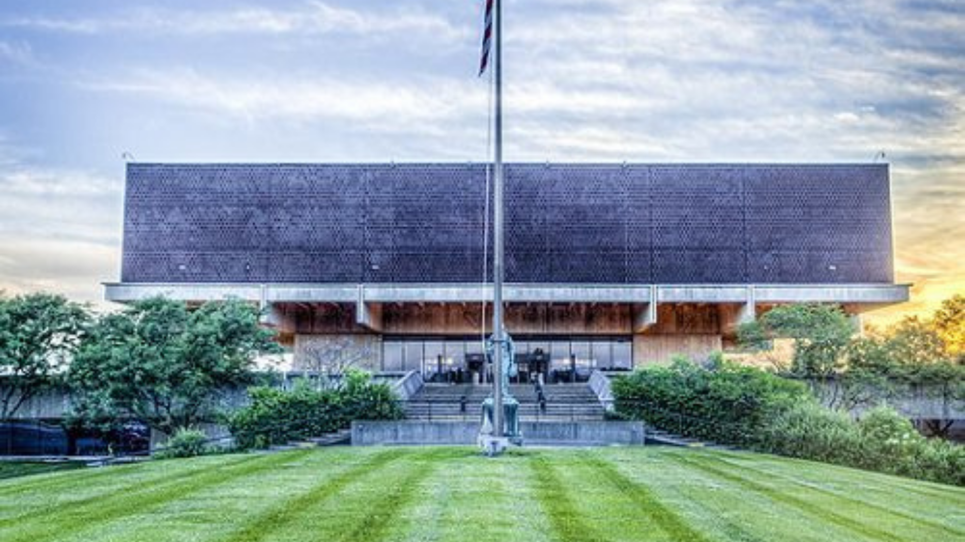Ohio History Connection building