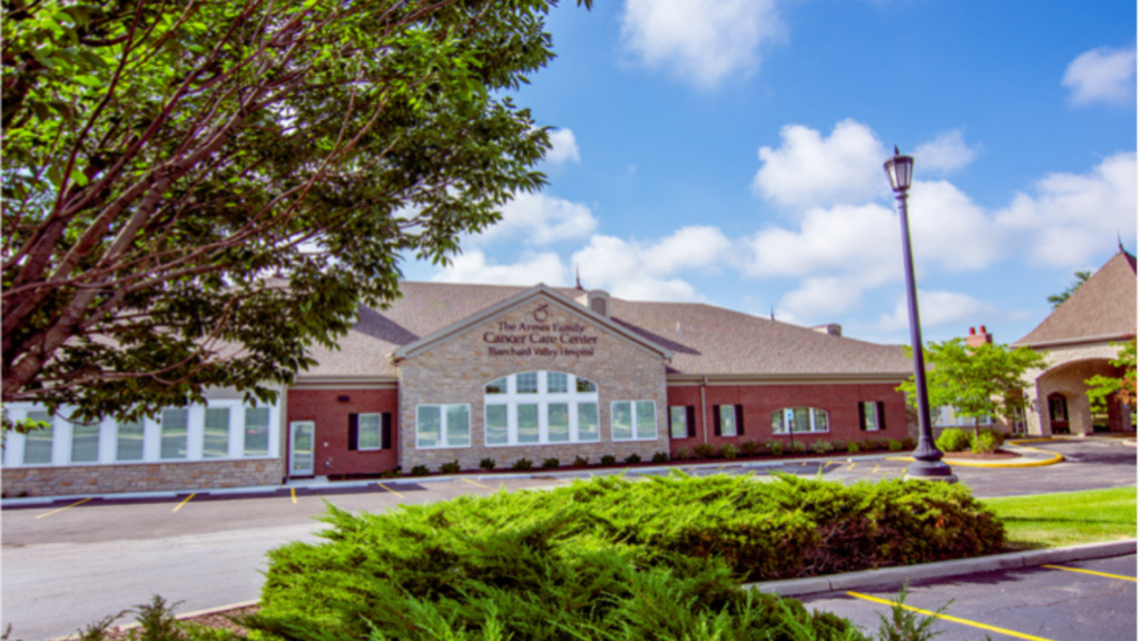 Blanchard Valley Health Foundation building
