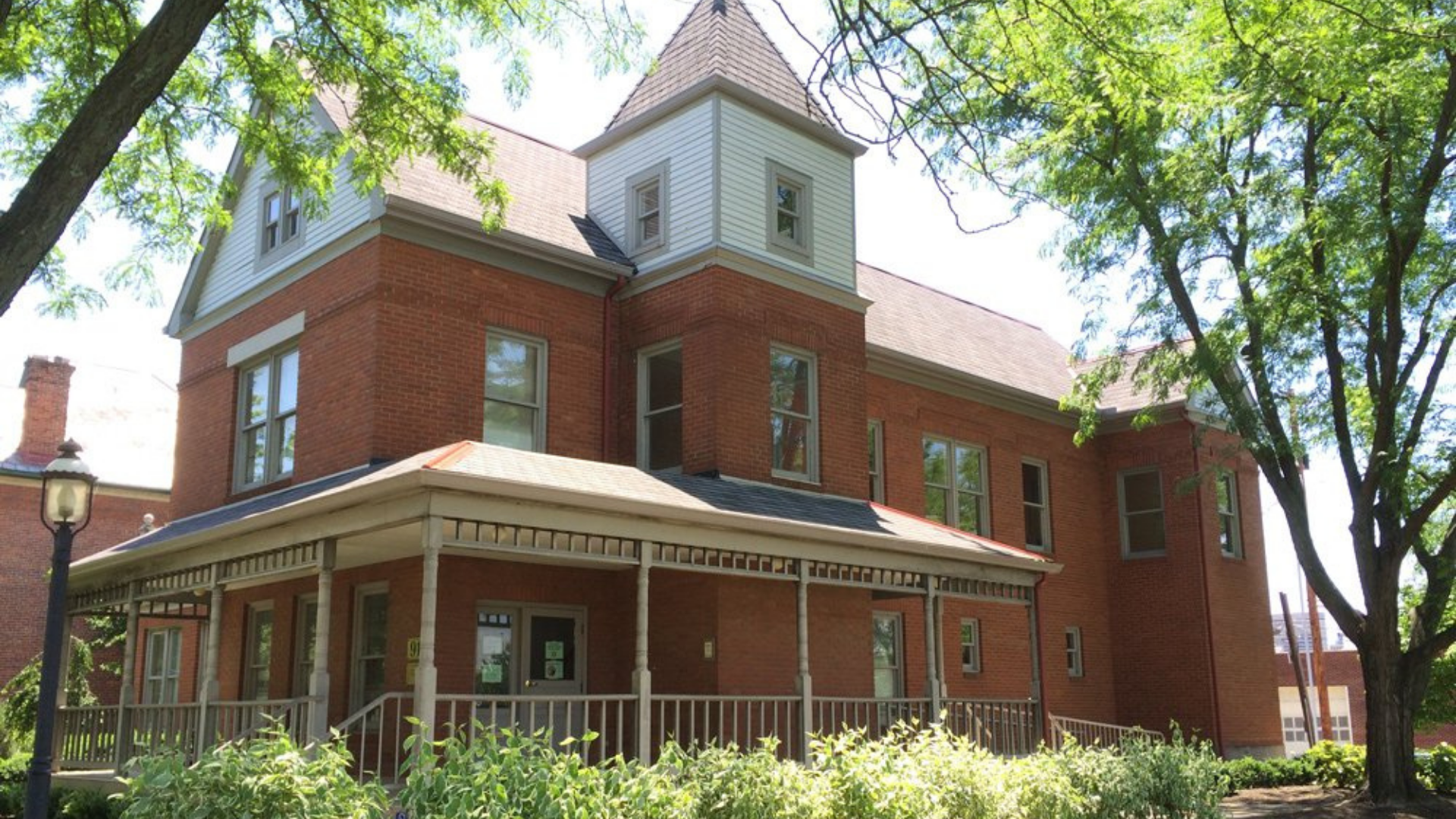 Thurber House