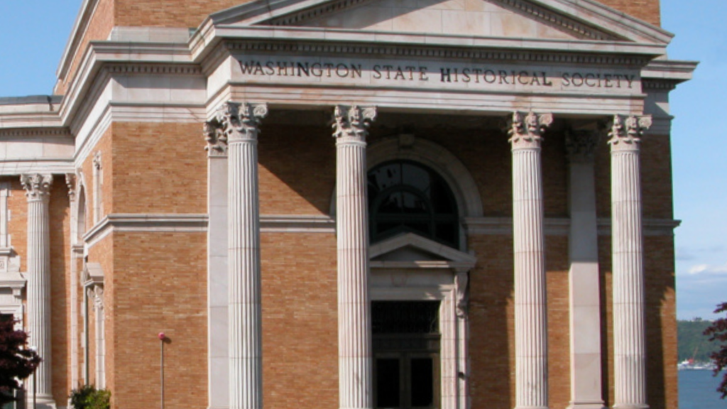 Washington State Historical Society building