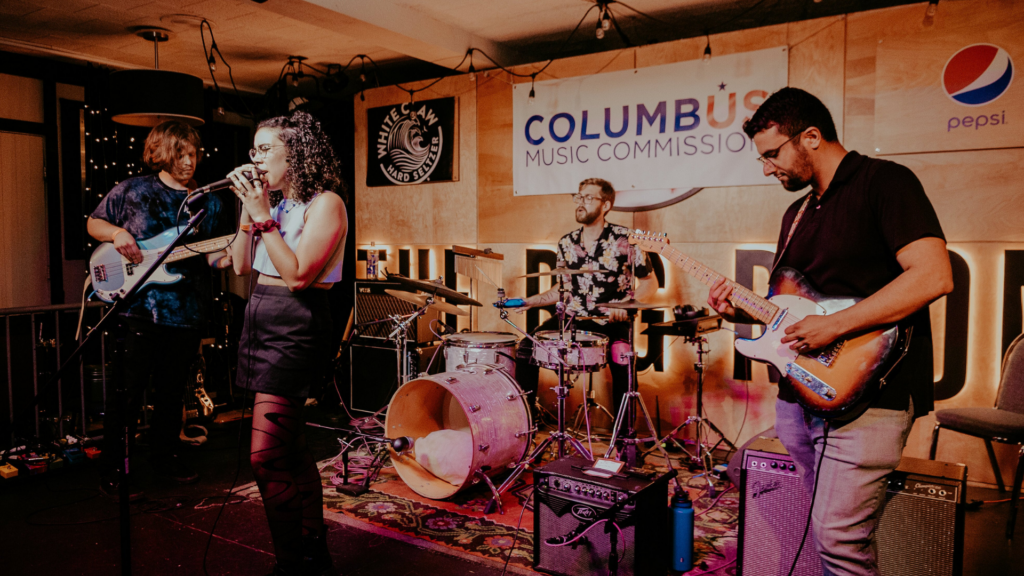 Columbus Music Commission performance