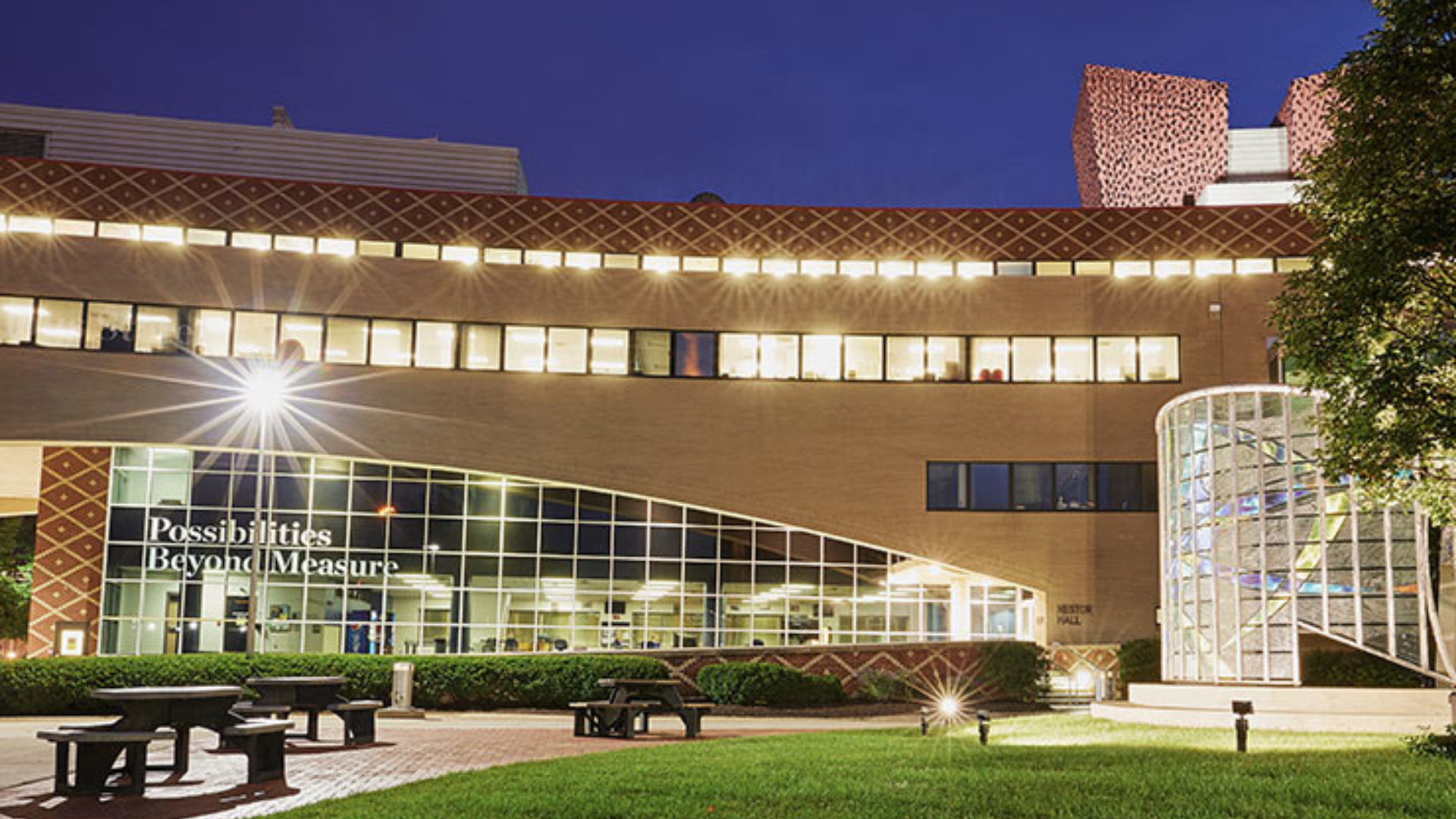 Columbus State Community College campus