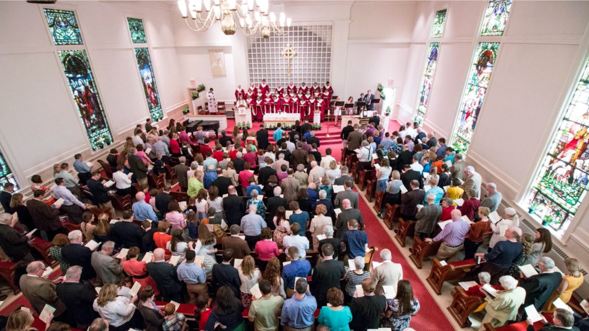 First Presbyterian Church of Granville service