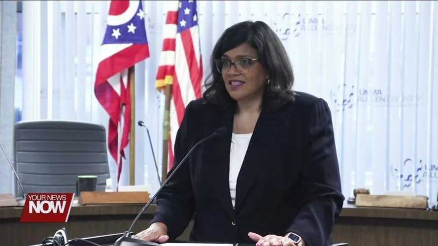 Robin Frazier, ED of Lima Community Foundation