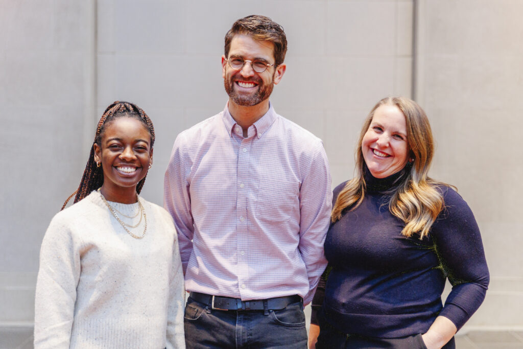 Executive Search team