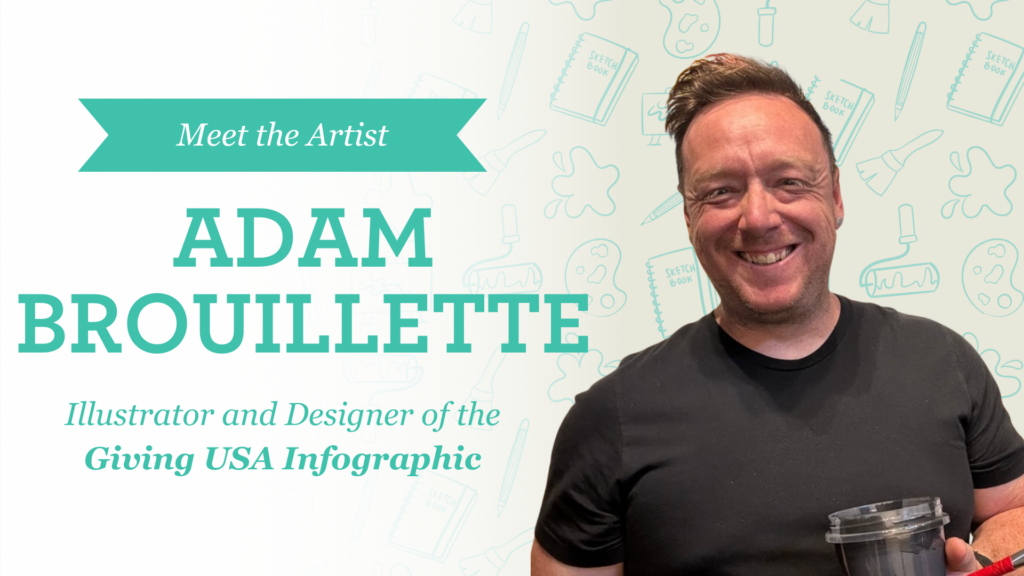 Meet the Artist: Adam Brouillette