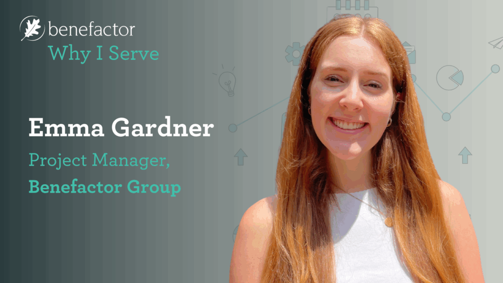 Why I Serve: Emma Gardner