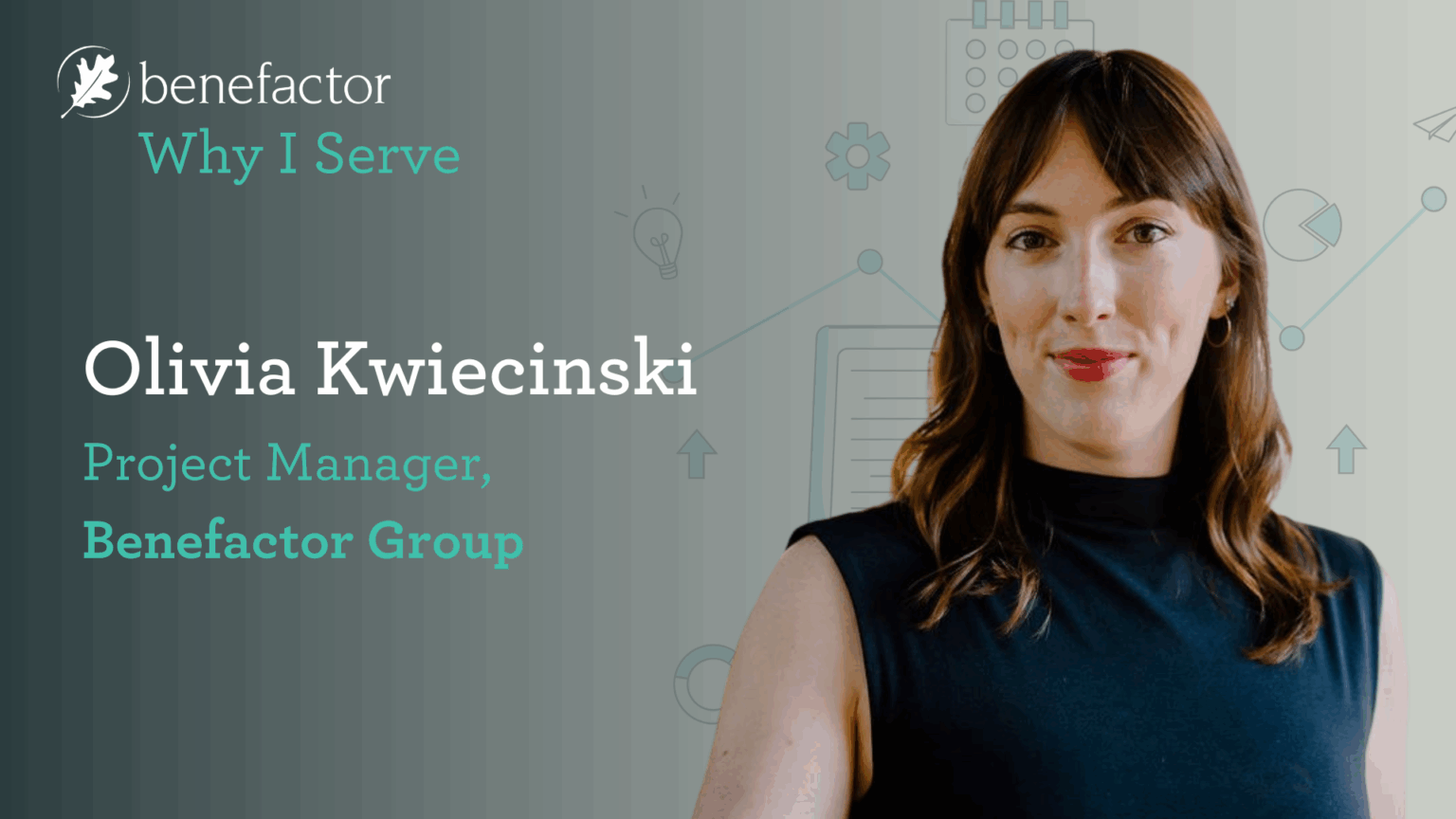 Why I Serve: Olivia Kwiecinski