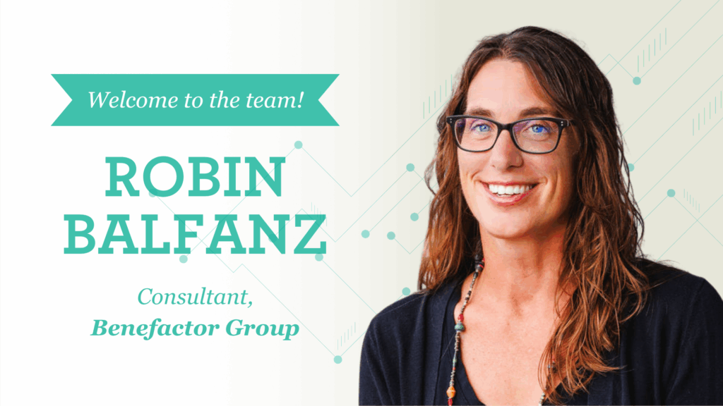 Welcome to the Team Robin Balfanz