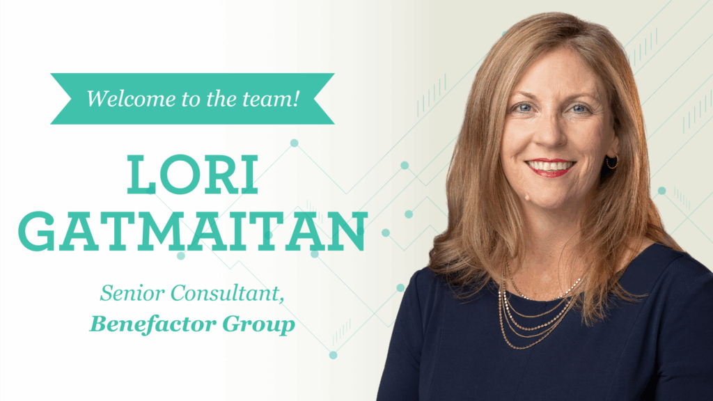 Welcome to the team: Lori Gatmaitan