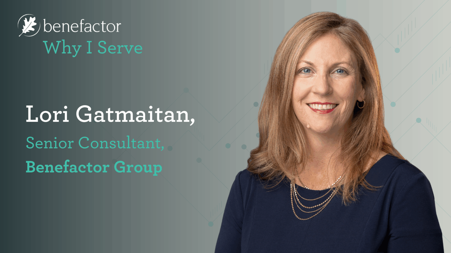 Why I Serve: Lori Gatmaitan