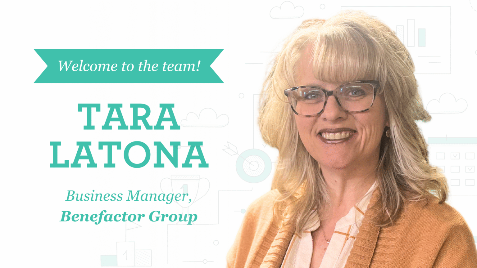 Meet the Team Tara Latona, Business Manager