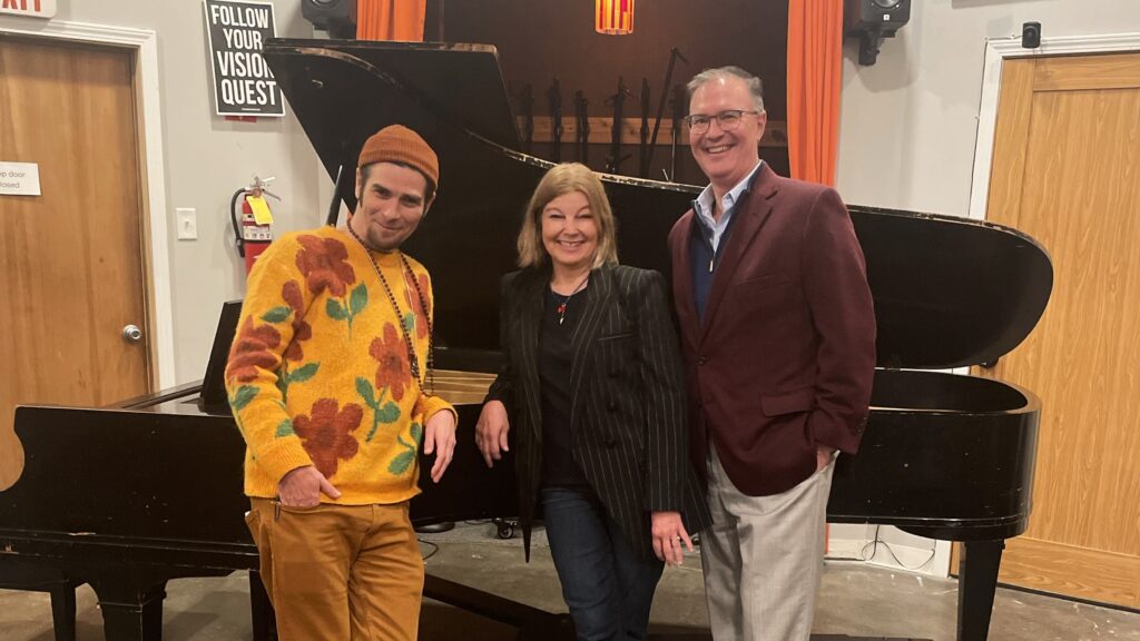 Music Columbus Executive Search Committee