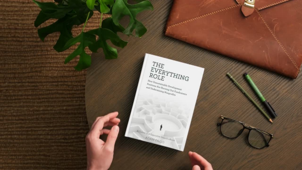 Talent eBook Cover