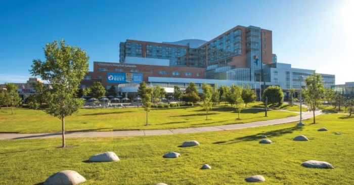 Children's Hospital Colorado Foundation
